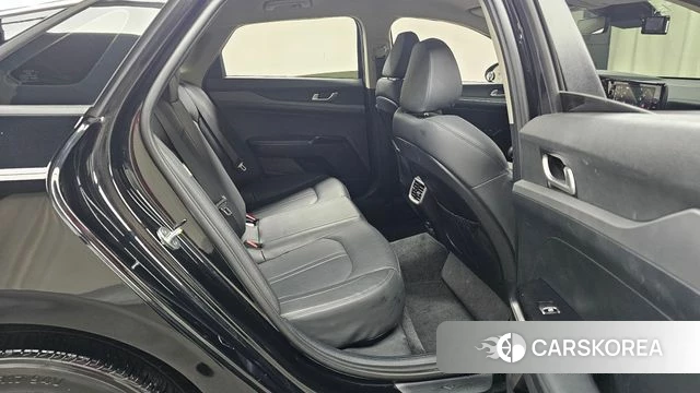 Kia K5 3rd generation 2022 Черный из Кореи, фото 3