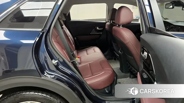 Kia The New Niro 2020 Синий из Кореи, фото 3