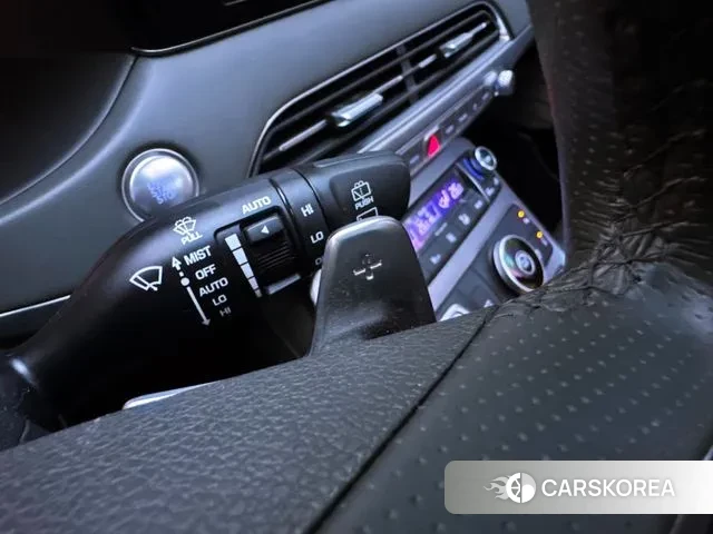 Hyundai Palisade 2020 Черный из Кореи, фото 3