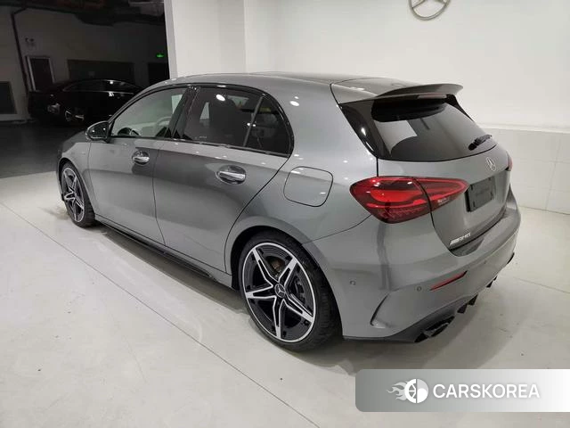 Mercedes-Benz Class A AMG (imported) id 4235957 из Китая 3
