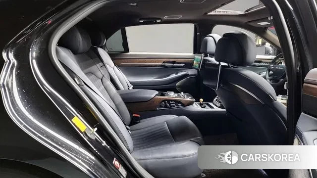 Genesis G90 2019 Черный из Кореи, фото 3