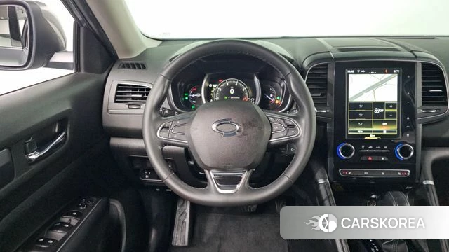 Renault Korea (Samsung) The New QM6 2019 Серый из Кореи, фото 3