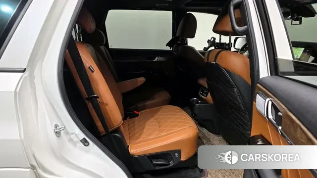 Kia Mohave Master 2022 Белый из Кореи, фото 3