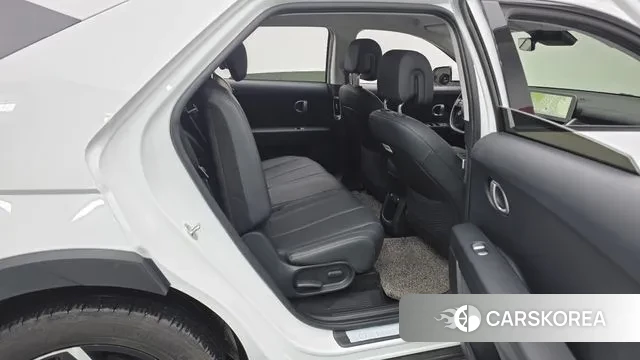 Hyundai Ionic 5 2022 Белый из Кореи, фото 3