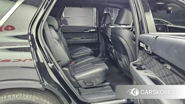 Hyundai Palisade 2022 Черный из Кореи, фото 3