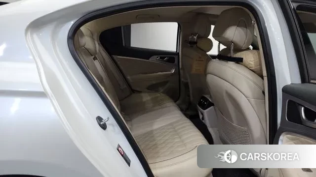 Genesis G70 2019 Белый из Кореи, фото 3