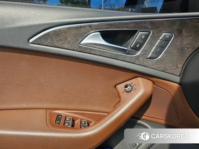 Audi New A6 2018 Коричневый из Кореи, фото 3