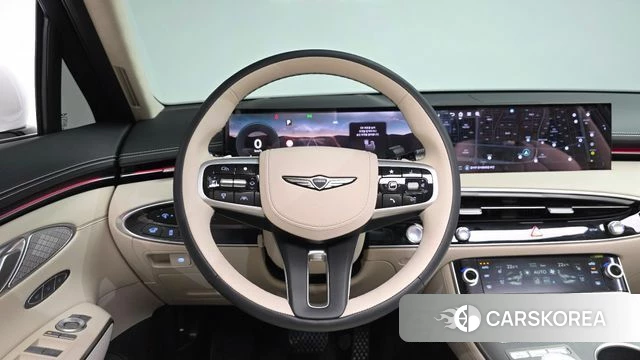 Genesis GV70 2026 Белый из Кореи, фото 3