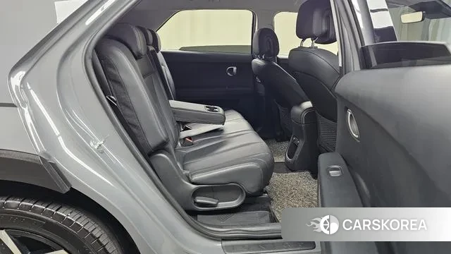 Hyundai Ionic 5 2021 Серый из Кореи, фото 3