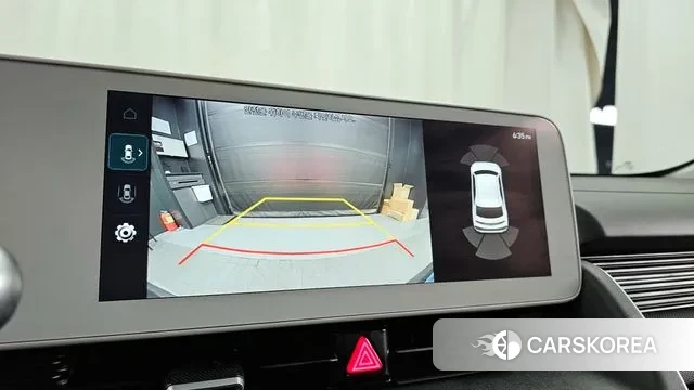 Hyundai Ionic 5 2021 Черный из Кореи, фото 3