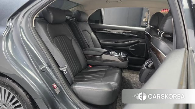 Genesis G90 2019 Серый из Кореи, фото 3