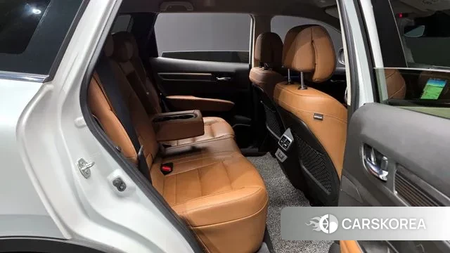 Renault Korea (Samsung) The New QM6 2022 Белый из Кореи, фото 3