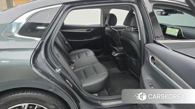 Hyundai The New Grandeur IG 2020 Цвет галактики из Кореи, фото 3