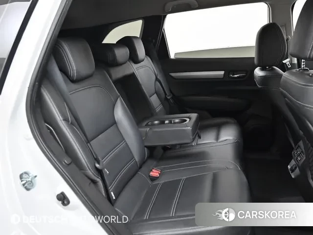 Renault Korea (Samsung) The New QM6 2022 Белый из Кореи, фото 3