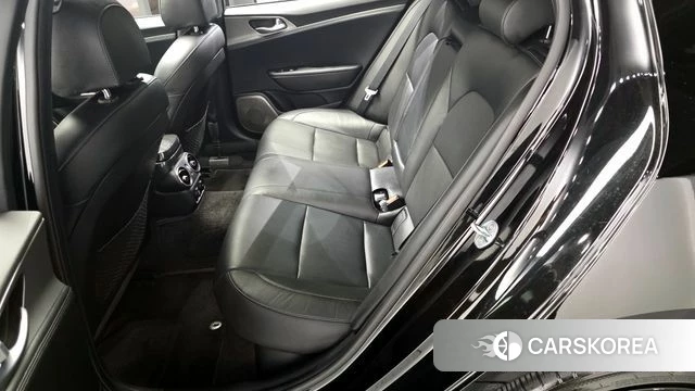 Kia Stinger 2020 Черный из Кореи, фото 3