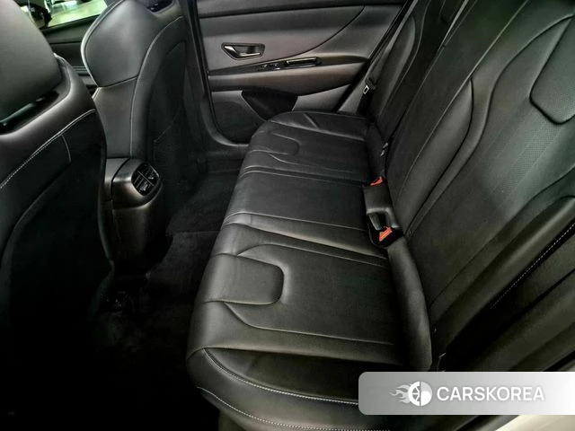 Hyundai Avante (CN7) 2021 Белый из Кореи, фото 3