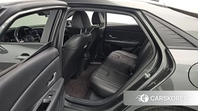 Hyundai Avante (CN7) 2023 Серый из Кореи, фото 3