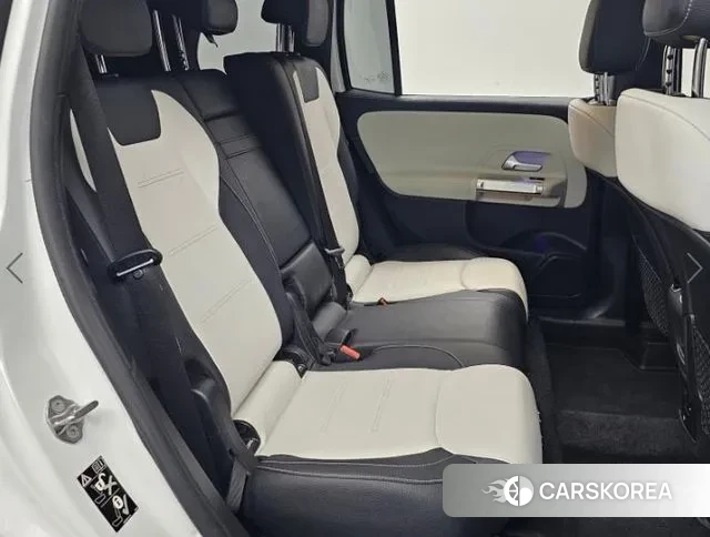 Mercedes-Benz GLB-Class X247 2022 Белый из Кореи, фото 3