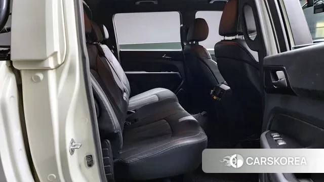 Ssangyong Rexton Sports 2019 Белый из Кореи, фото 3