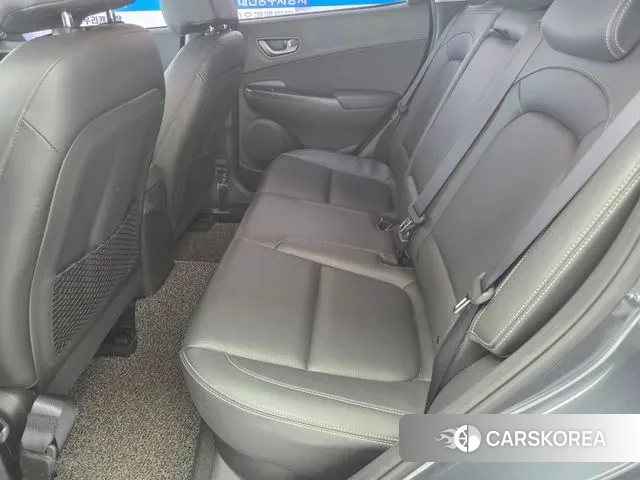 Hyundai Kona 2020 Серый из Кореи, фото 3