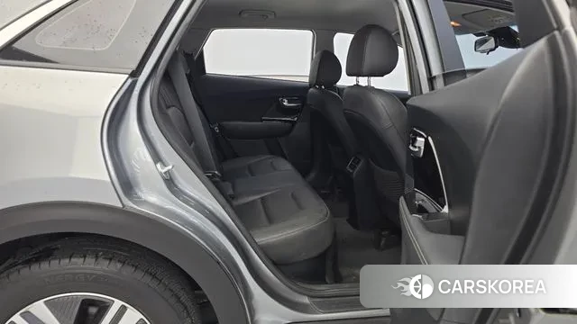 Kia The New Niro 2021 Серый из Кореи, фото 3