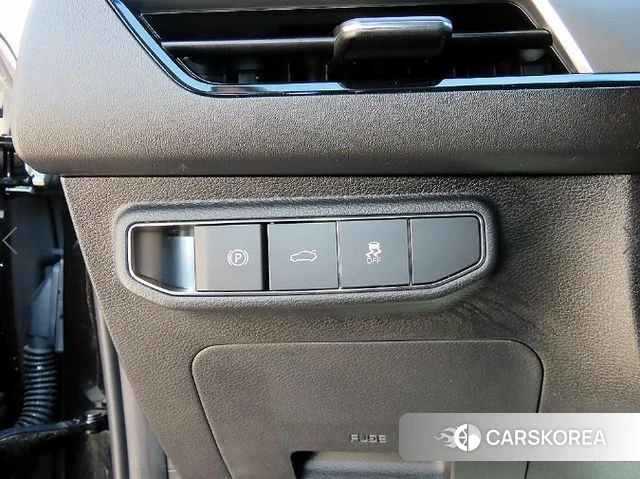 Kia The New K8 2024 Черный из Кореи, фото 3