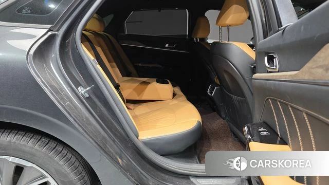Kia K5 Hybrid 3rd Generation 2022 Серый из Кореи, фото 3