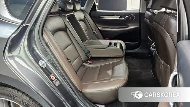 Hyundai Grandeur IG 2019 Серый из Кореи, фото 3