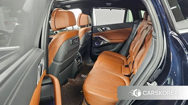 BMW X6 (G06) 2021 Синий из Кореи, фото 3