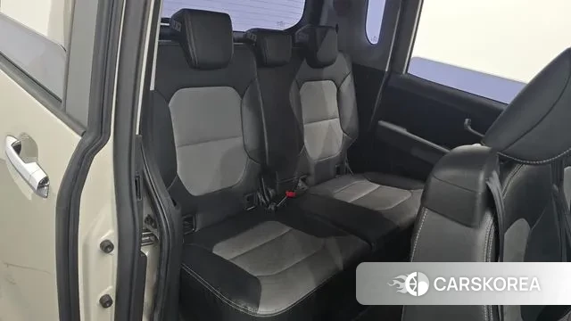 Kia The New Ray 2020 Жемчужный цвет из Кореи, фото 3