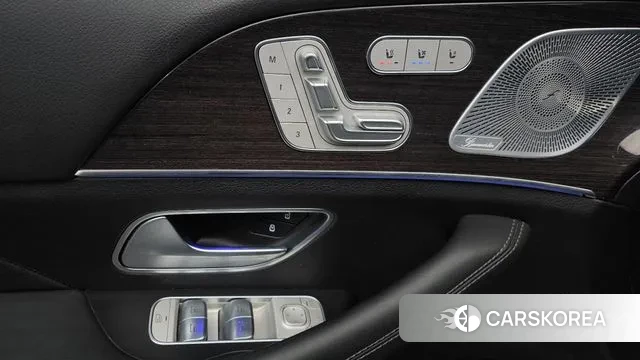 Mercedes-Benz GLE-Class W167 2021 Черный из Кореи, фото 3