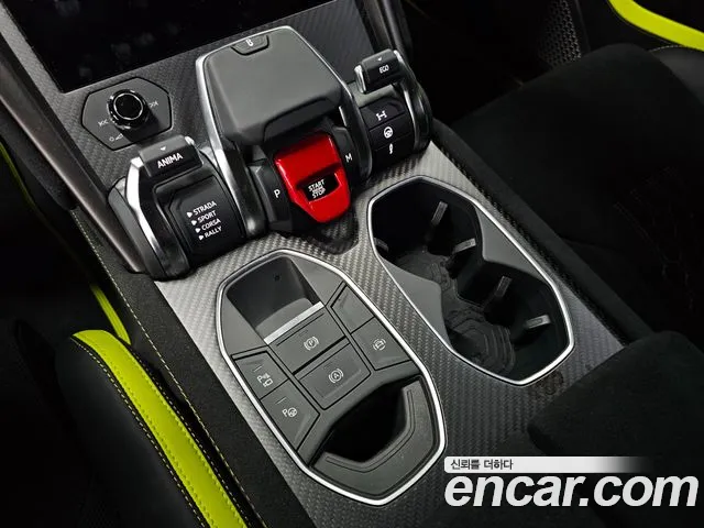 Lamborghini Urus id 2781866 из Кореи 3