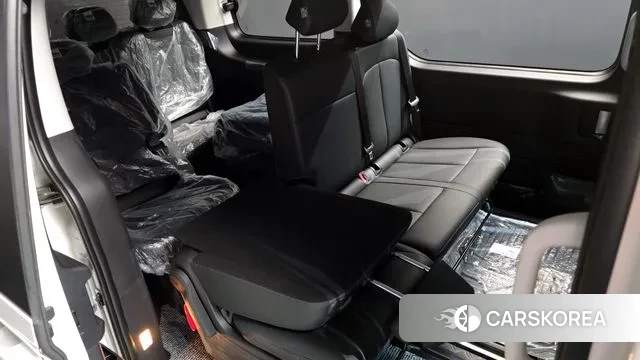 Hyundai Staria 2025 Белый из Кореи, фото 3