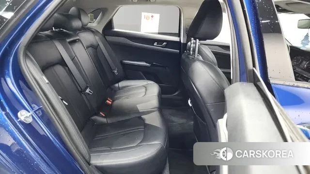 Kia K5 3rd generation 2020 Синий из Кореи, фото 3