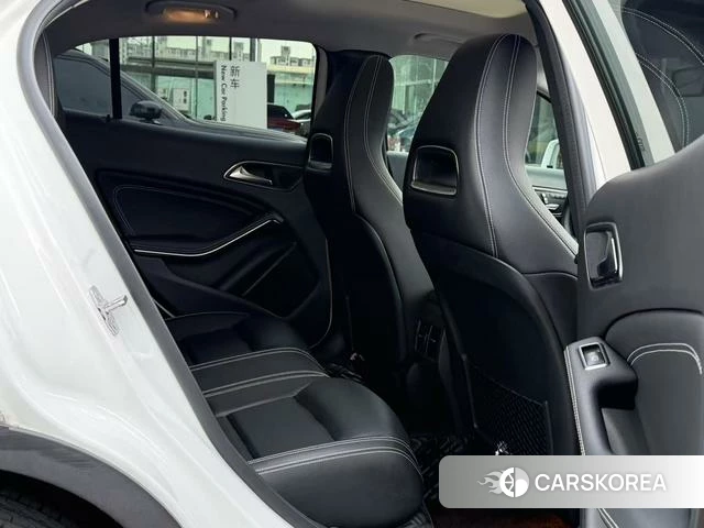 Mercedes-Benz GLA 2019 Белый из Китая, фото 3