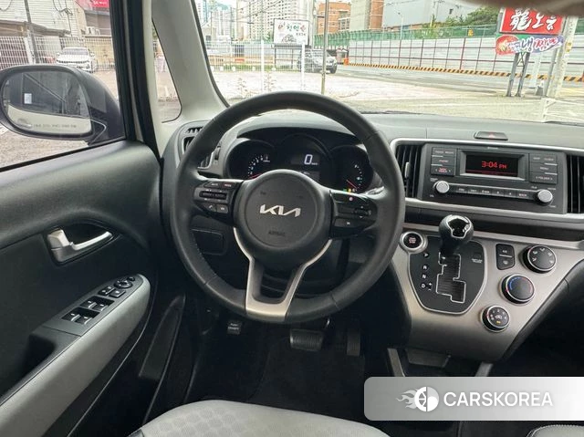 Kia The New Ray 2022 Жемчужный цвет из Кореи, фото 3