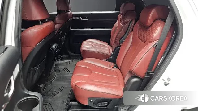 Hyundai Palisade 2019 Белый из Кореи, фото 3