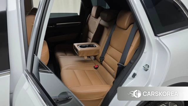 Renault Korea (Samsung) The New QM6 2025 Белый из Кореи, фото 3