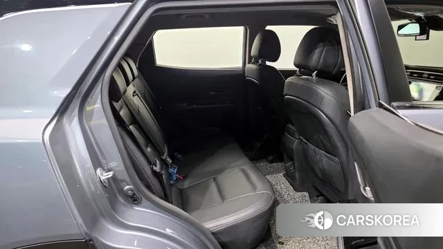 Ssangyong Beautiful Korando 2020 Серый из Кореи, фото 3