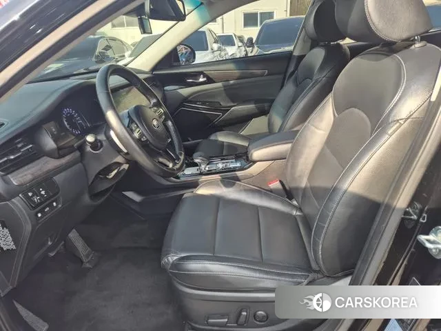 Kia K7 Premier 2019 Черный из Кореи, фото 3