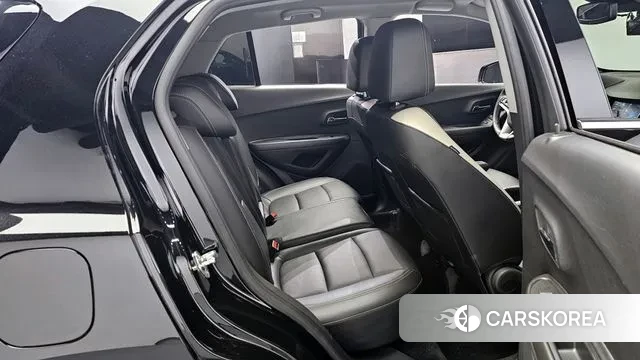 Chevrolet (GM Daewoo) The New Trax 2018 Черный из Кореи, фото 3