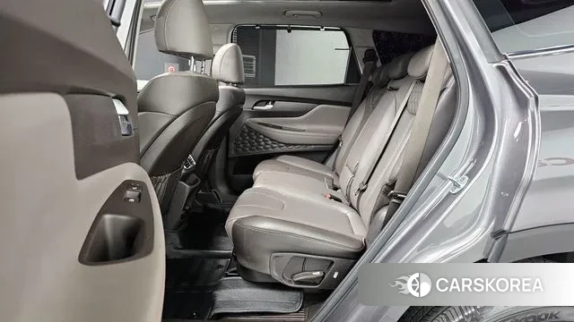 Hyundai Santa Fe TM 2018 Серый из Кореи, фото 3