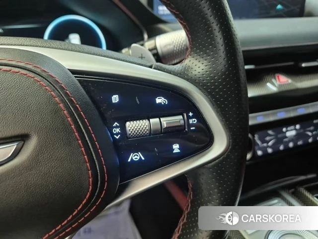 Genesis G80 (RG3) 2021 Серый из Кореи, фото 3