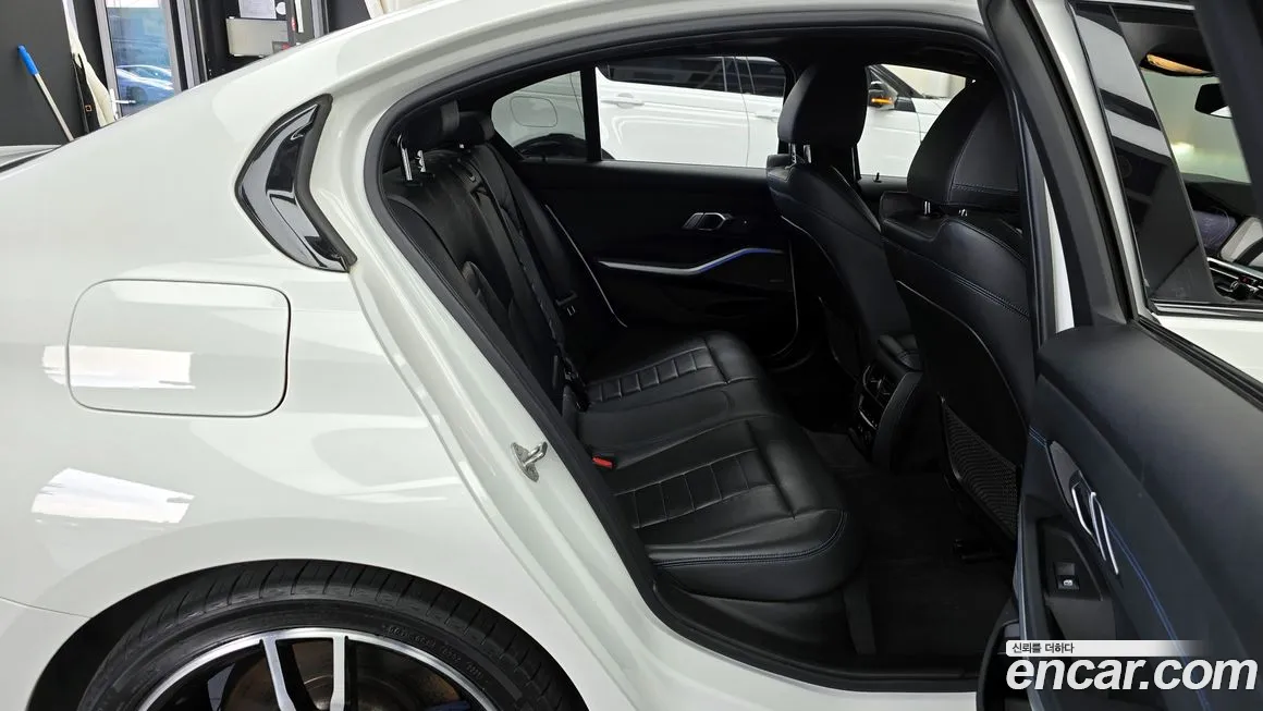 BMW 3 Series (G20) id 2125045 из Кореи 3