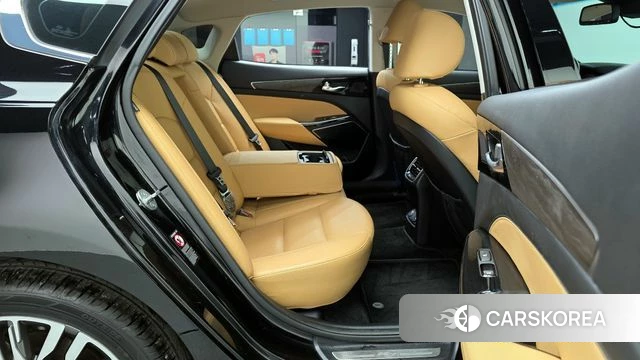 Kia K7 Premier 2019 Черный из Кореи, фото 3