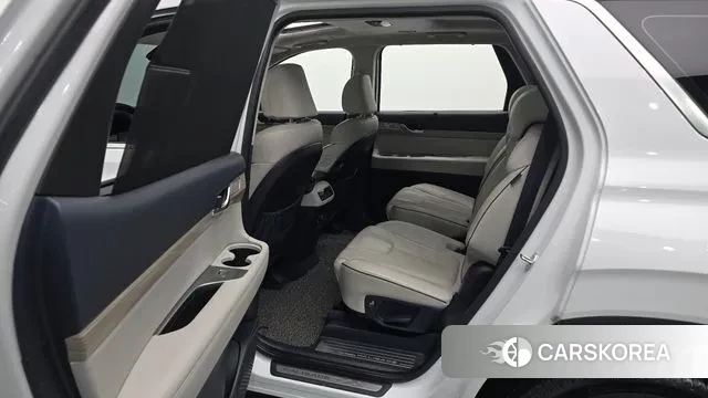 Hyundai Palisade 2019 Белый из Кореи, фото 3