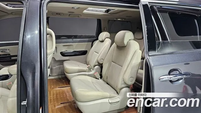 Kia The New Carnival 2018 Черный из Кореи, фото 3