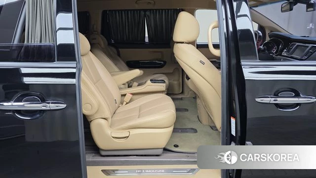 Kia The New Carnival 2019 Черный из Кореи, фото 3