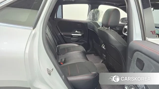 Mercedes-Benz EQA H243 2022 Белый из Кореи, фото 3