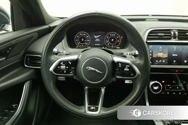 Jaguar XEL 2021 Зеленый из Китая, фото 3